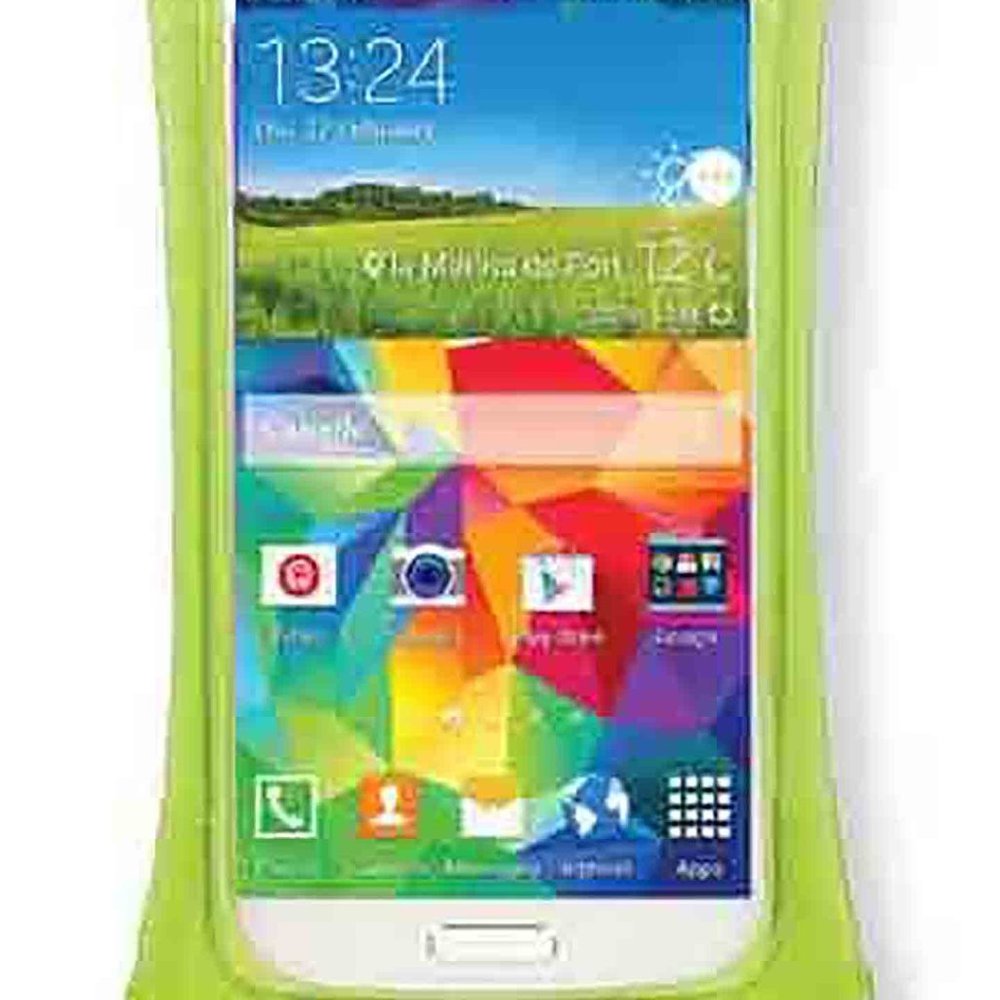 DiCAPac 5.1" Universal Waterproof Smartphone Case